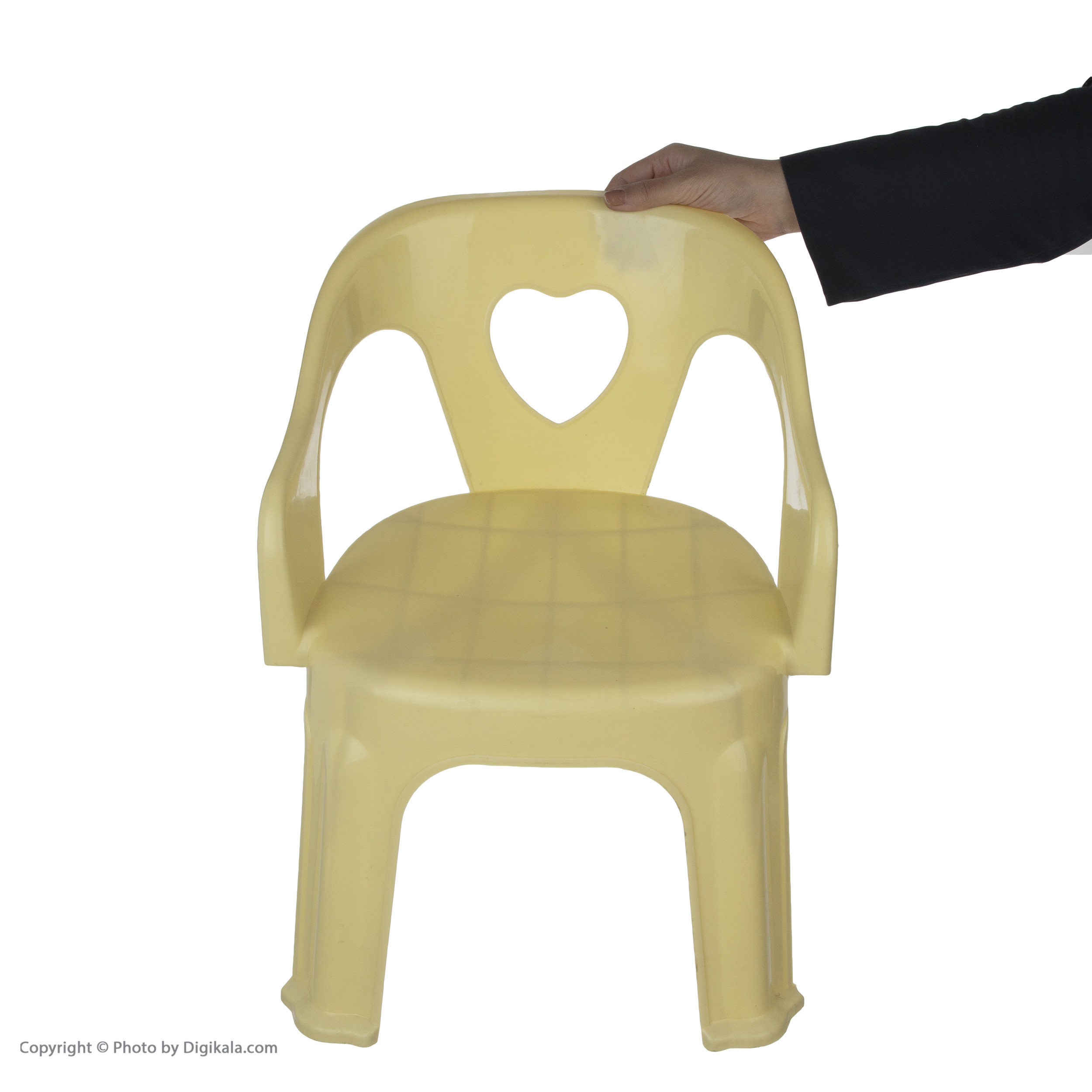 صندلی کودک تک پلاستیک مدل 2