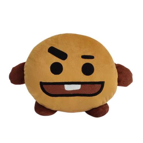 عروسک مدل شوکی کد bt21-BTS طول 30 سانتی متر