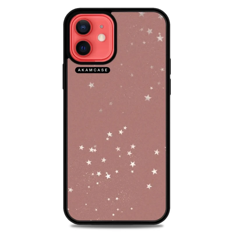 کاور آکام مدل AMC-WA12-STARS-13 مناسب برای گوشی موبایل اپل iPhone 12