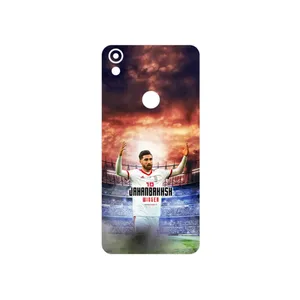 MAHOOT Alireza Jahanbakhsh Cover Sticker for Tecno Camon CM
