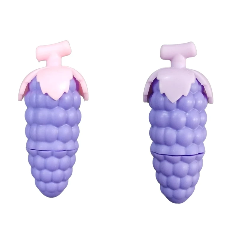 ماژیک علامت گذار مدل انگوری کد 002 بسته 2 عددی