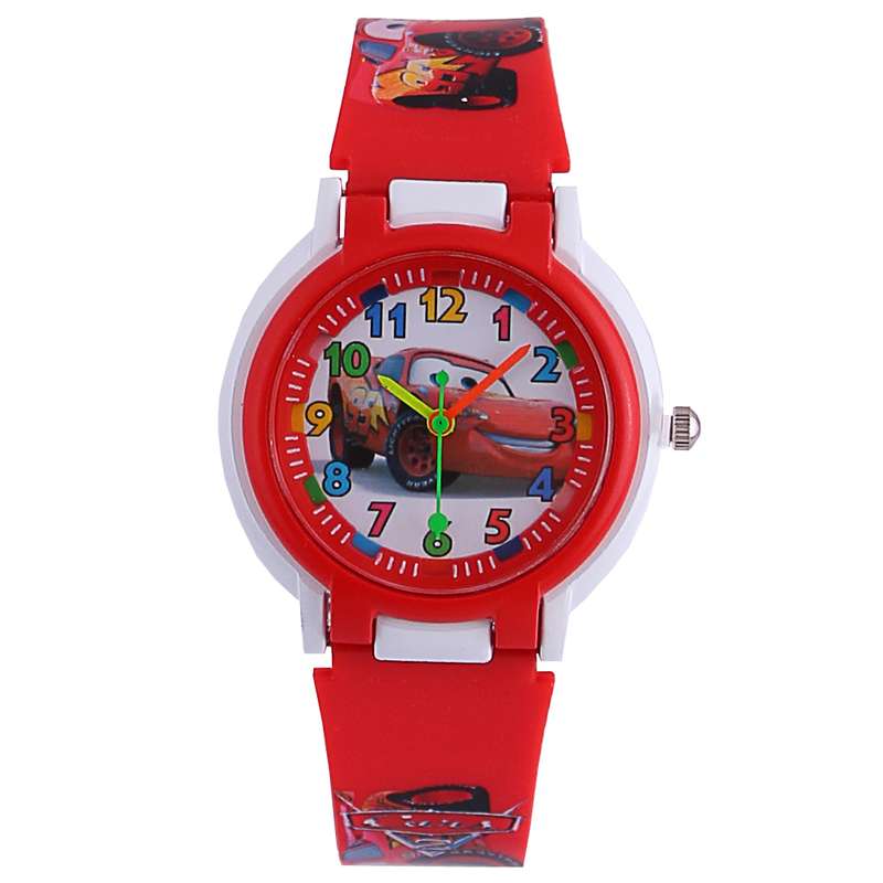 ساعت مچی عقربه ای پسرانه مدل MK 3205 -GHR-SE