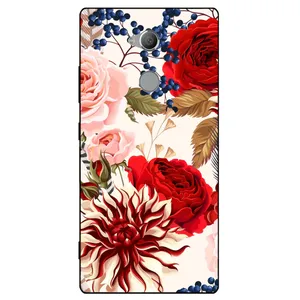 Megafone Flower 7350 Cover For Sony Xperia L2