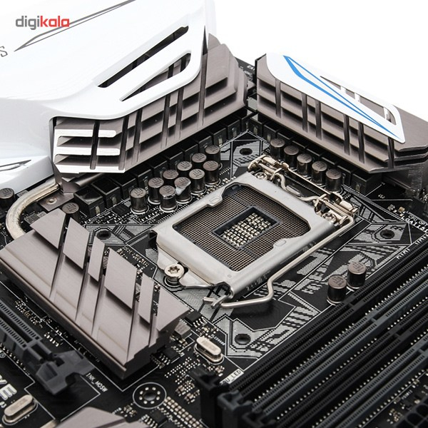 Asus deluxe clearance z170