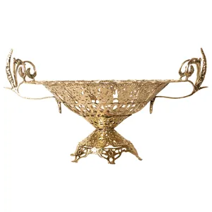میوه خوری برنجی مدل EZ-M009