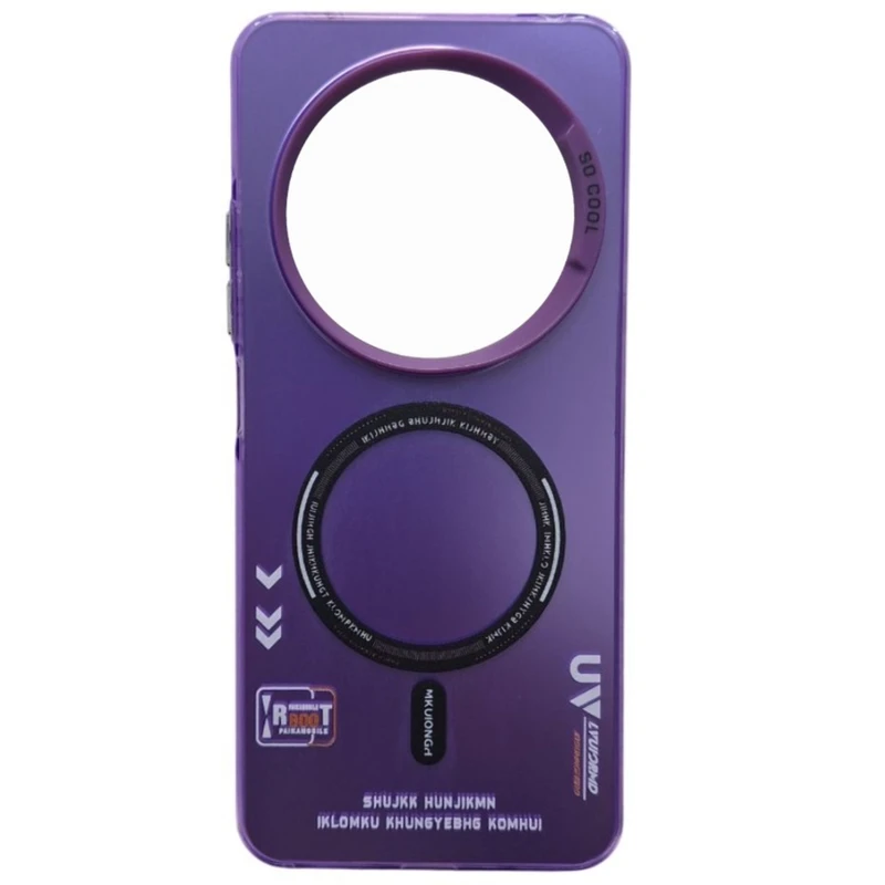 کاور طرح سوکول مگسیف مدل 14c مناسب برای گوشی موبایل شیائومی Redmi 14C / Poco C75