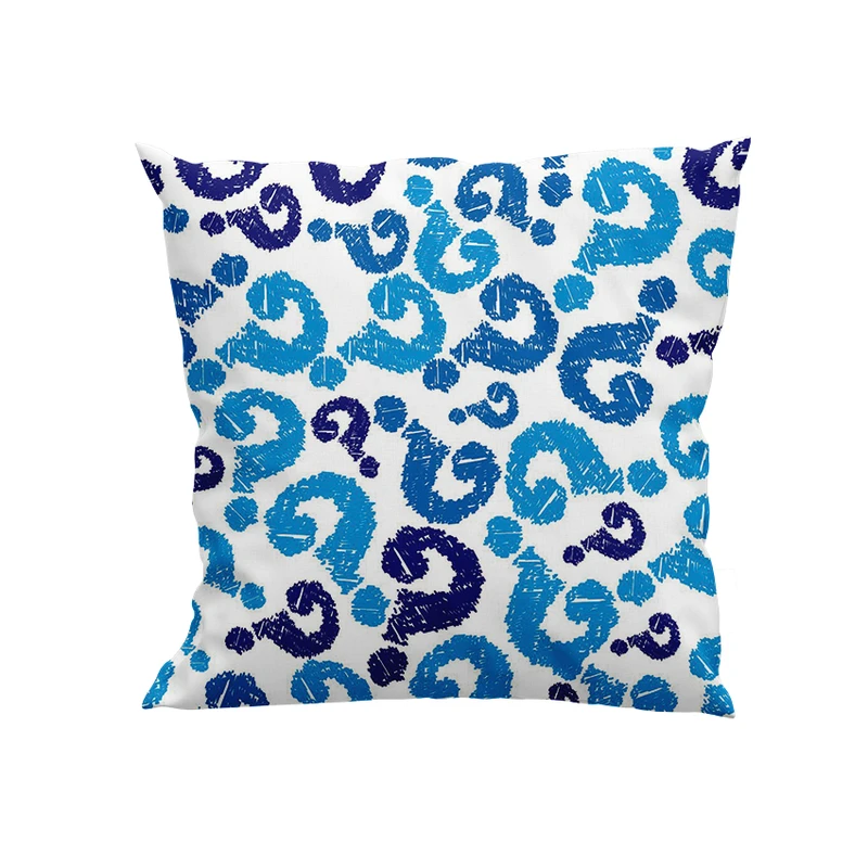 کوسن پاد آفرین مدل علامت سوال کد DKK121