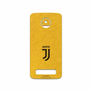 MAHOOT ML-JUVE Cover Sticker for Motorola Moto Z Play