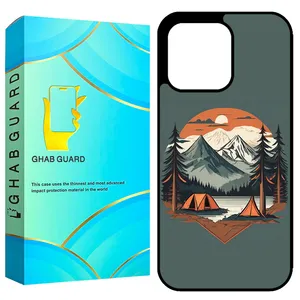 Ghab Guard GCHP13PM Cover For Apple iPhone 13 Pro Max