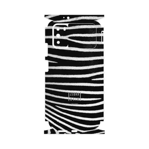 MAHOOT Zebra Skin-FullSkin Cover Sticker for Xiaomi Poco M3