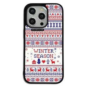 AKAM AMC-WA14PRO-WINTER-1 Cover For Apple iPhone 14 Pro