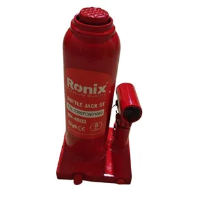 جک هیدرولیک خودرو رونیکس مدل RH-4903 ظرفیت 5 تن