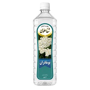 عرق بومادران شفا علوی - 1 لیتر
