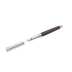 خودنویس استدلر سری Corium Simplex brown F مدل 9PC137F