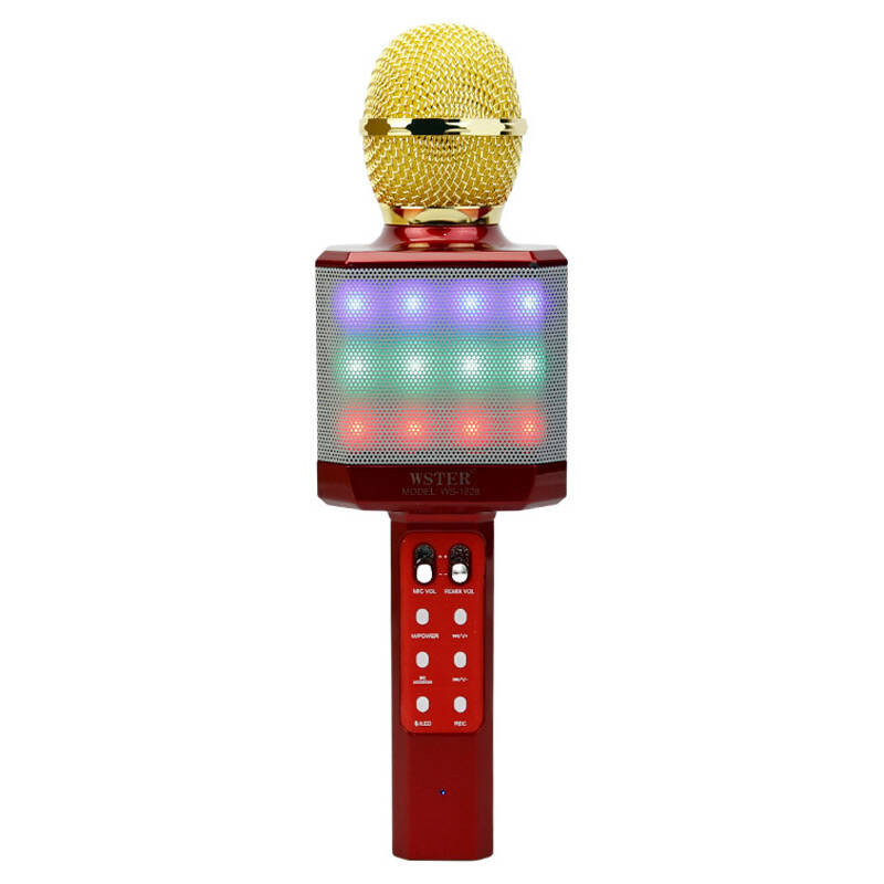 میکروفون اسپیکر وستر مدل WS-1828