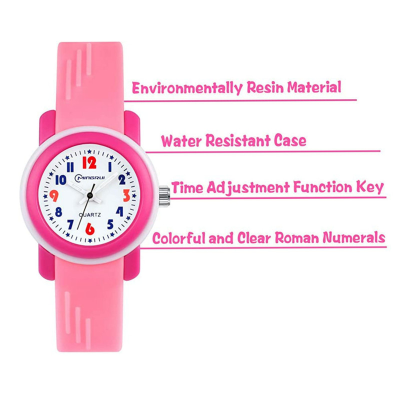 ساعت مچی عقربه ای مدل Mn0