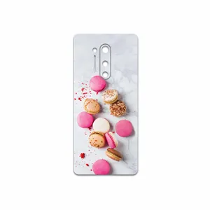 MAHOOT Macaron-cookie Cover Sticker for OnePlus 8 Pro