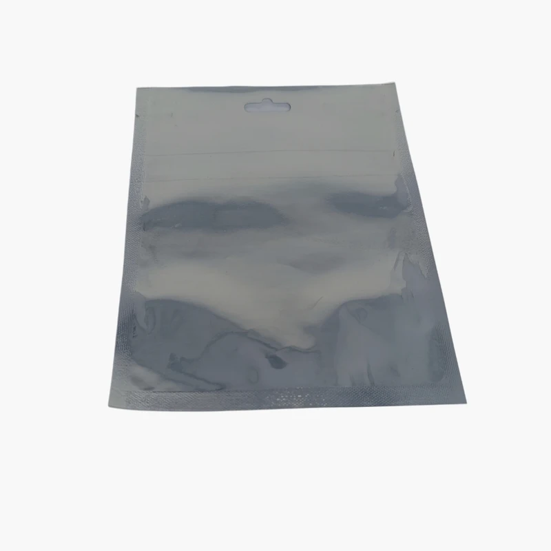 پاکت وکیوم مدل متالایز 15*20 بسته 10 عددی