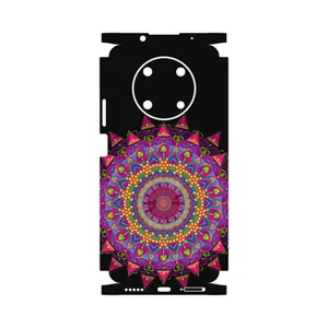 MAHOOT Mandala Design 5-FullSkin Cover Sticker for Huawei Nova Y90