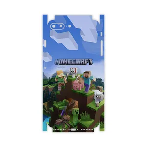 MAHOOT  Minecraft-Game-FullSkin Cover Sticker for Apple iPhone 7 Plus