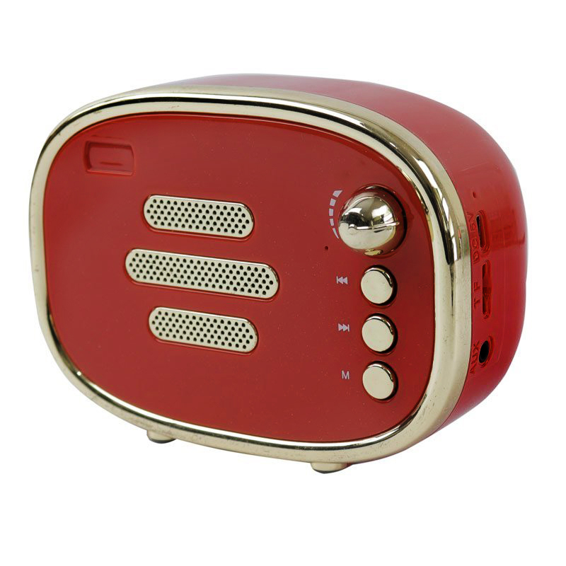 اسپیکر بلوتوثی قابل حمل مدل کلاسیک A20