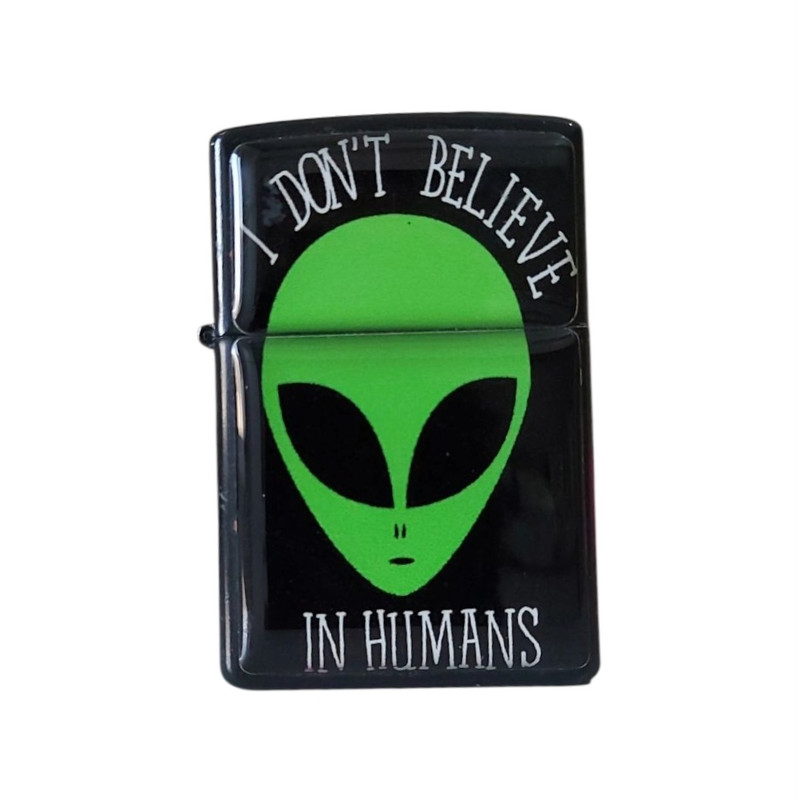 فندک مدل Alien