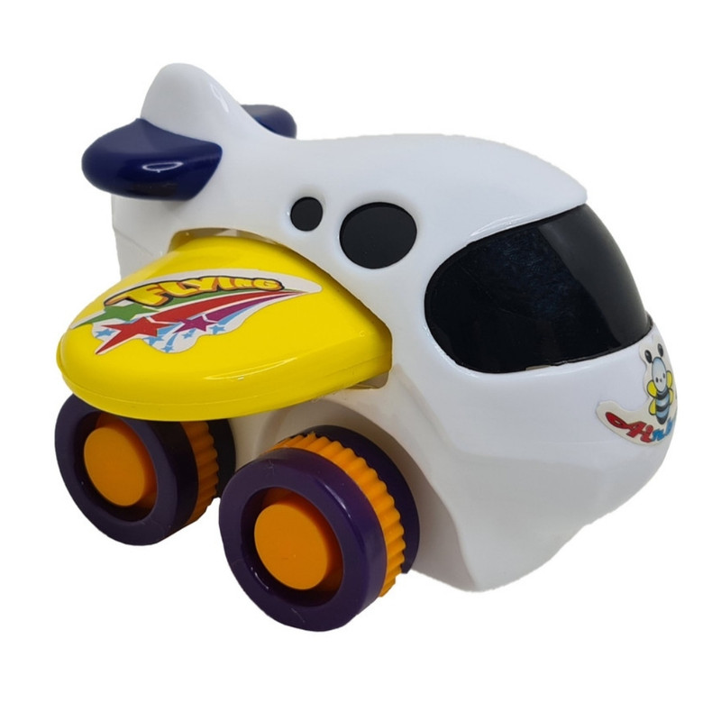 ماشین بازی مدل حمل و نقل مجموعه 3 عددی