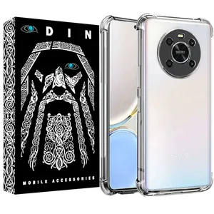 Odin Cover Model YUNIX Suitable For Honor X9 4G mobile phone