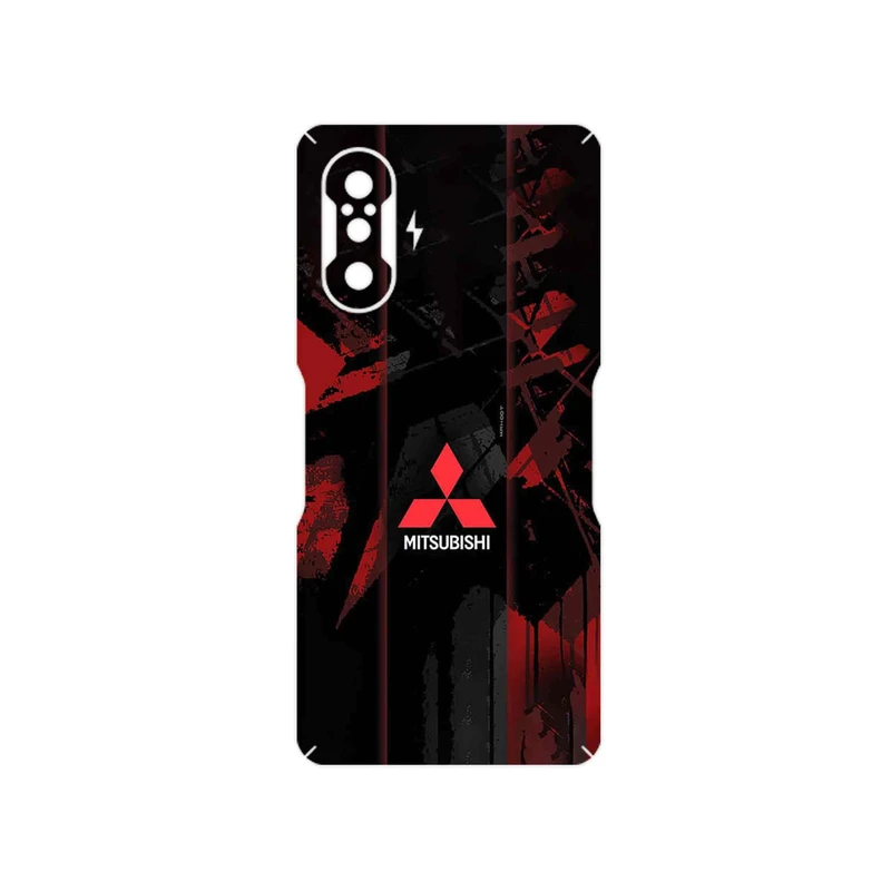 برچسب پوششی ماهوت مدل Mitsubishi_Motor مناسب برای گوشی موبایل شیائومی Redmi K40 Gaming