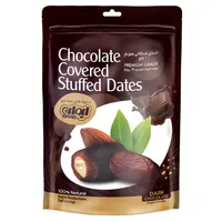 خرمای شکلاتی مغزدار تلخ&nbsp;ایوان-250 گرم