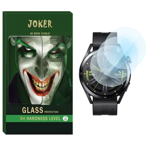 Joker NJK Nano Screen Protector For Huawei Watch GT 3 46mm Pack of 3