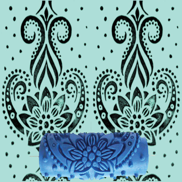 غلتک نقاشی مدل Y0095 سایز 6 اینچ