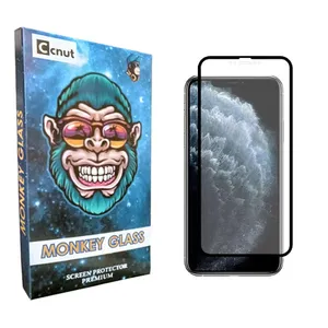 Coconut monku Ceramics Screen Protector For Apple iPhone XS