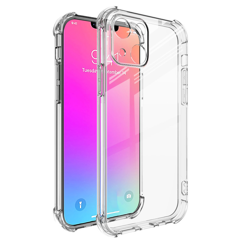 کاور سامورایی مدل Airbag مناسب برای گوشی موبایل اپل iPhone 13