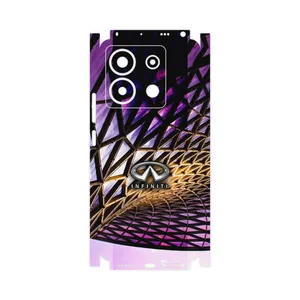 MAHOOT infinity-FullSkin Cover Sticker for Xiaomi Poco X6