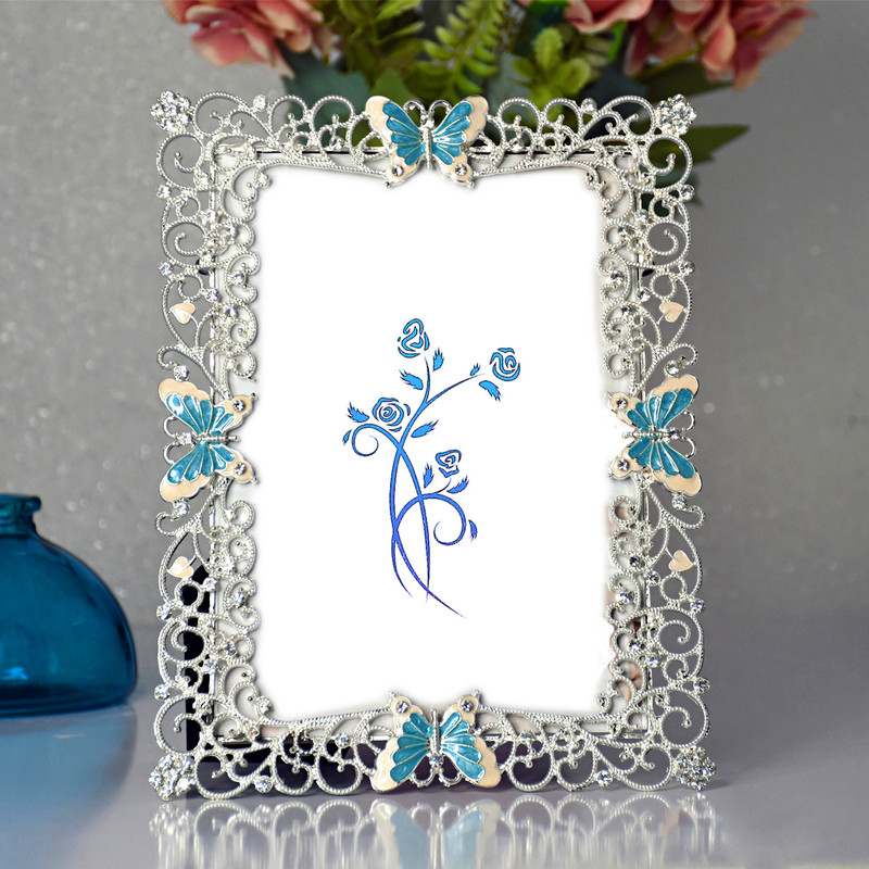 قاب عکس مدل BUTTERFLY