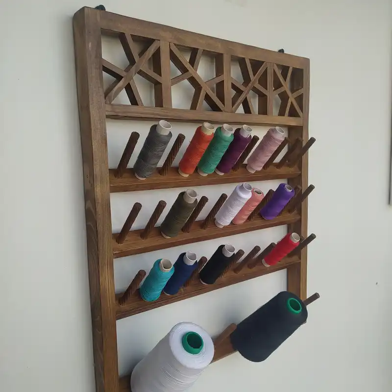 استند نگهدارنده ابزار خیاطی مدل گره چینی کد B3