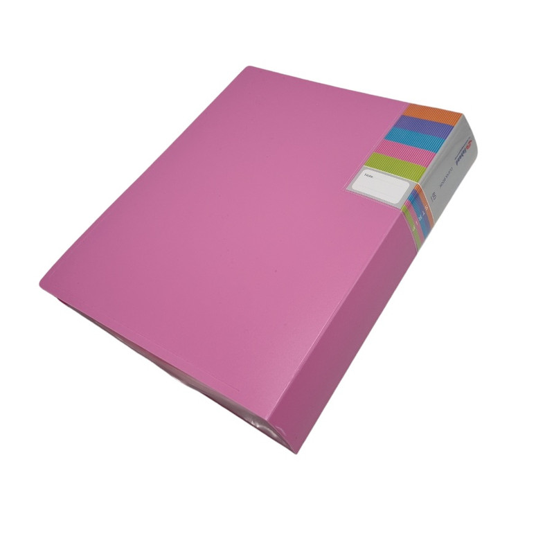 کلر بوک 80 برگ سهند مدل رنگین کمان کد 10973