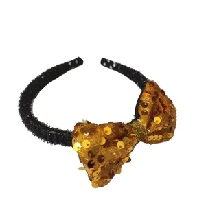 تل مو دخترانه مدل پاپیونی 