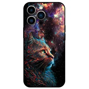 Megafone Galaxy Cat 4203 Cover for Apple iPhone 13 Pro