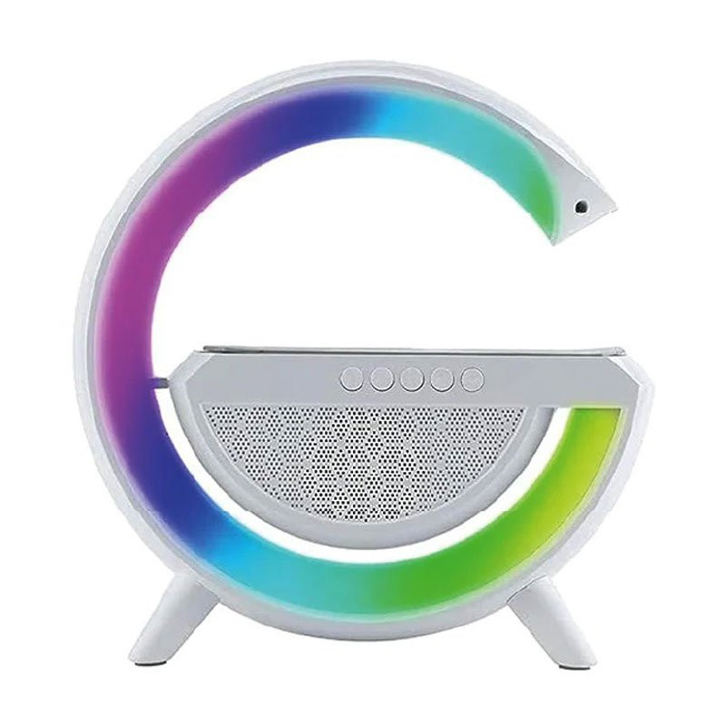 پخش کننده صوتی مدل شارژر وایرلس اسپیکر دار G