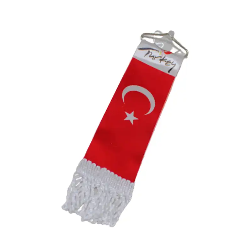 پرچم خودرو مدل ترکیه کد safa486