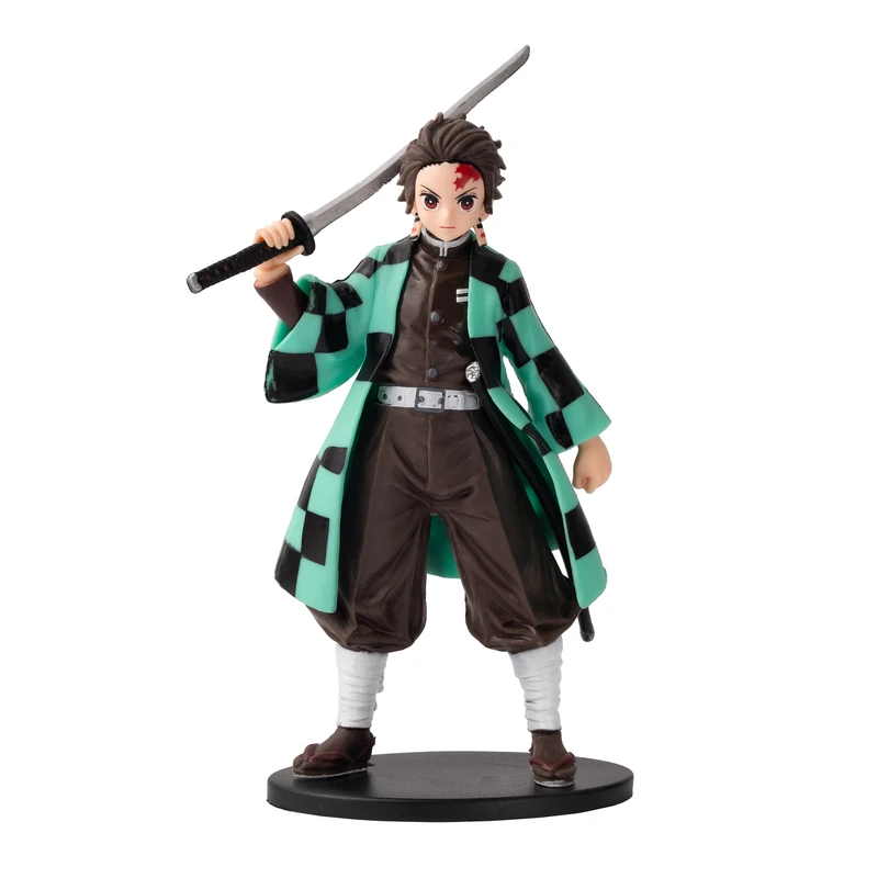 اکشن فیگور مدل شیطان کش طرح تانجیرو