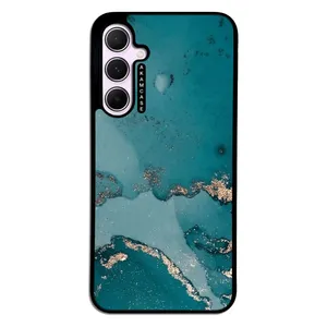 AKAM AMC-WSGA35-MARBLE-37 Cover For Samsung Galaxy A35