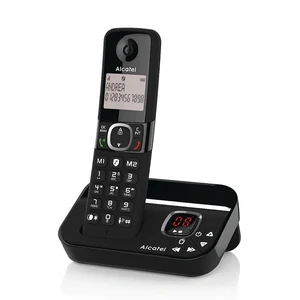 تلفن بی سیم آلکاتل مدل f860 voice