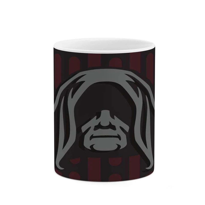 ماگ کاکتی مدل کارتون Star Wars Resistance کد mgh23289