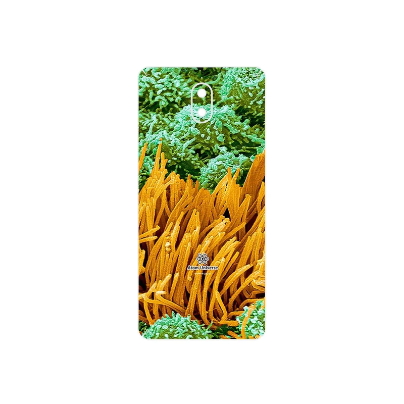 برچسب پوششی ماهوت مدل Atom Universe 6 مناسب برای گوشی موبایل نوکیا 3.1