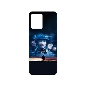 MAHOOT Saving Private Ryan Cover Sticker for Oppo Reno 8 4G