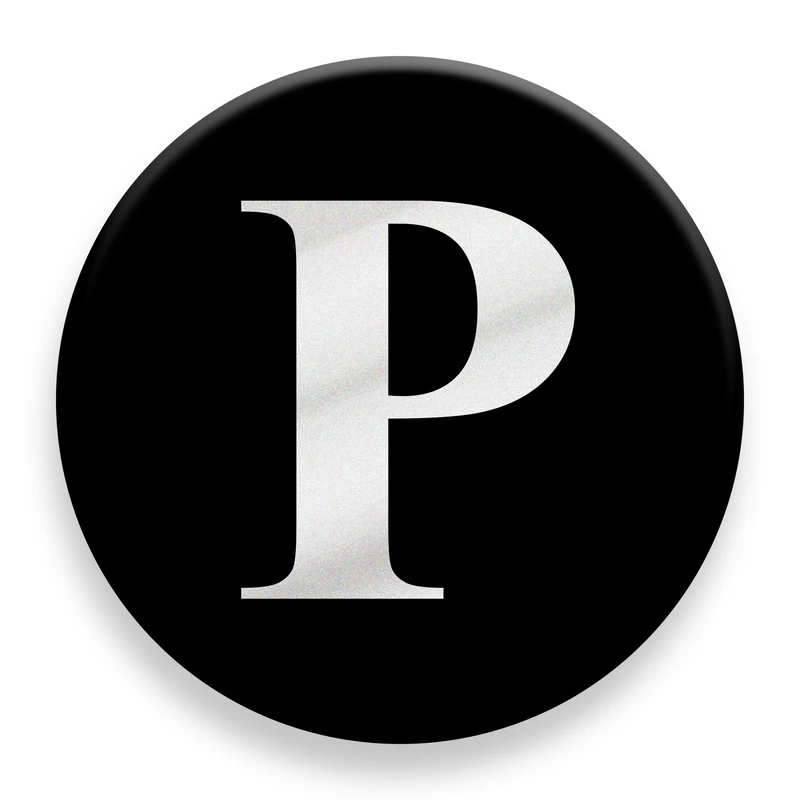 برچسب موبایل مدل MMH_PP مناسب برای پایه نگهدارنده مغناطیسی