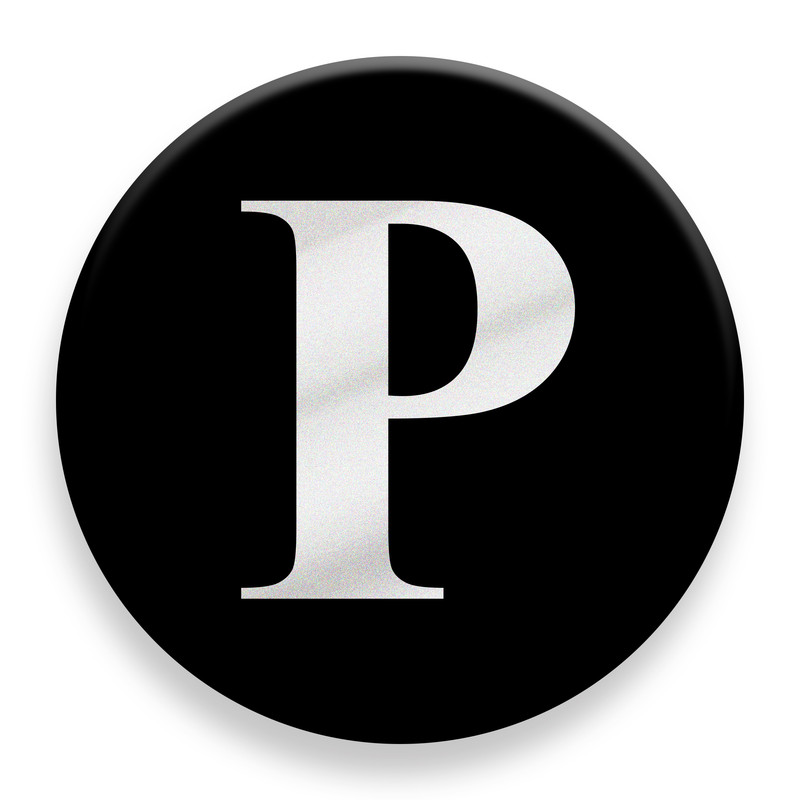 برچسب موبایل مدل MMH_PP مناسب برای پایه نگهدارنده مغناطیسی